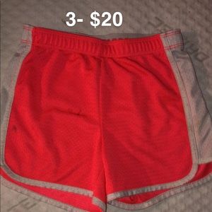 Girls Shorts